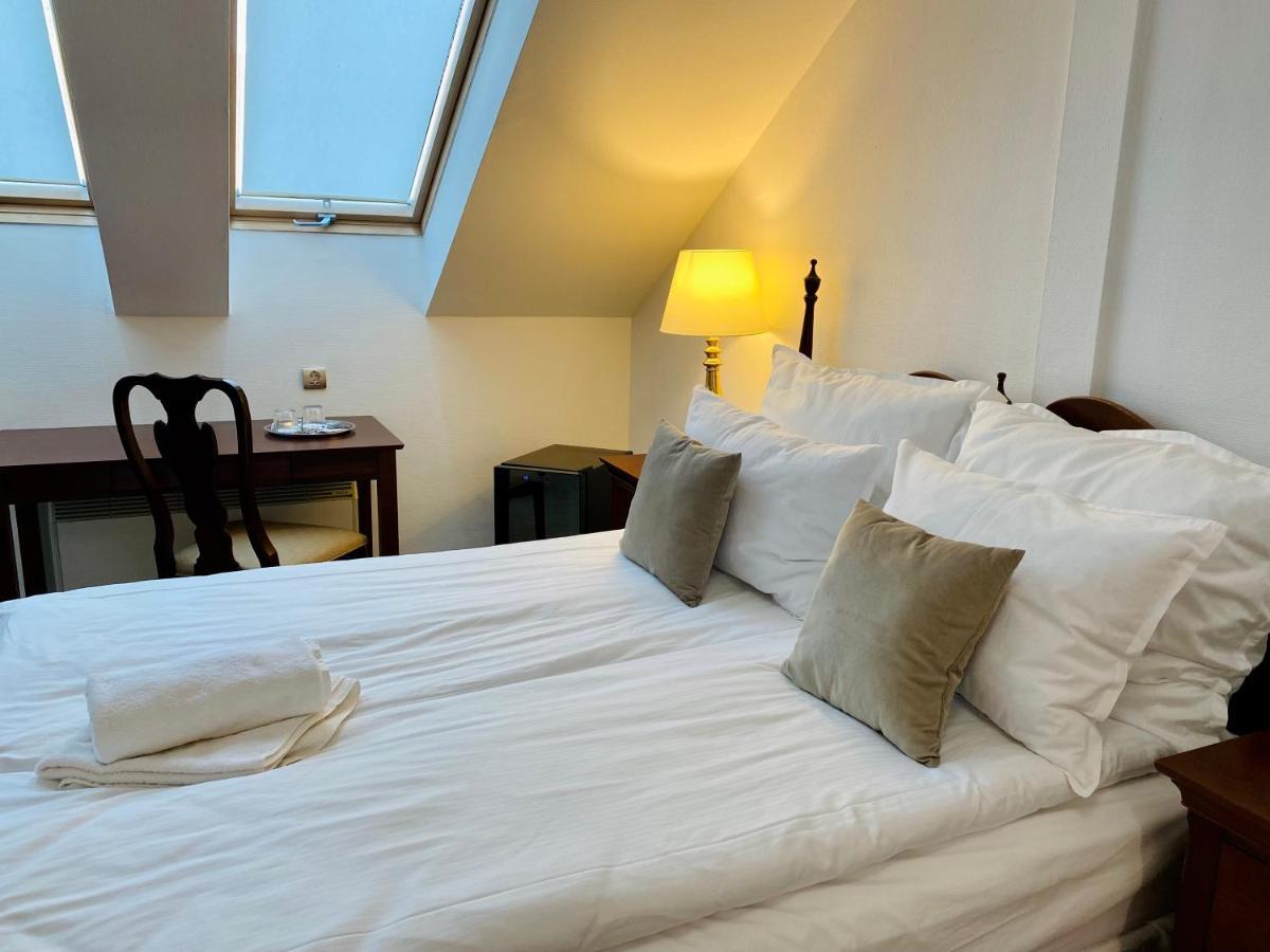 Opera16 Guestrooms Budapest Exteriör bild